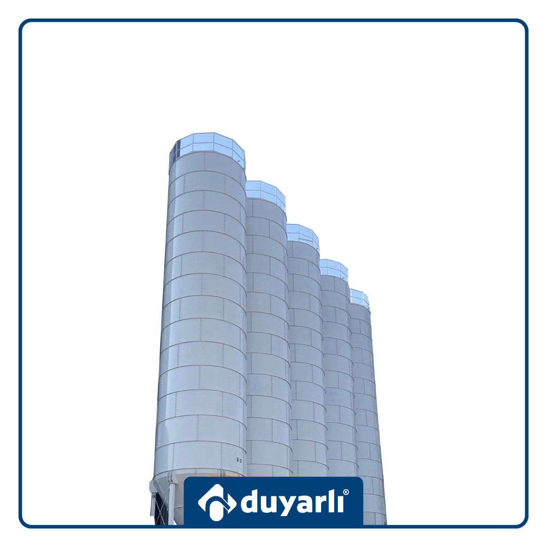 Çelik Silo